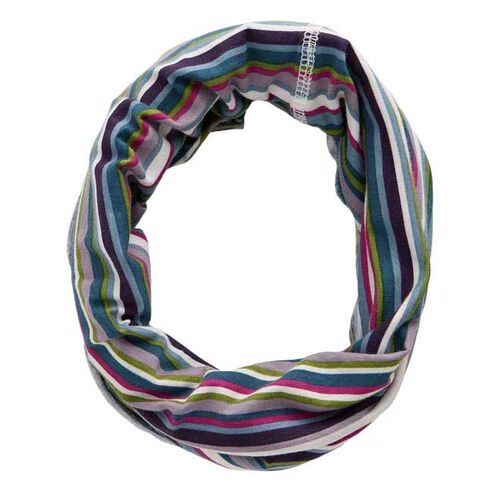 Seasalt Cornwall Handyband - Ripple Marks Grape Thistle Mix
